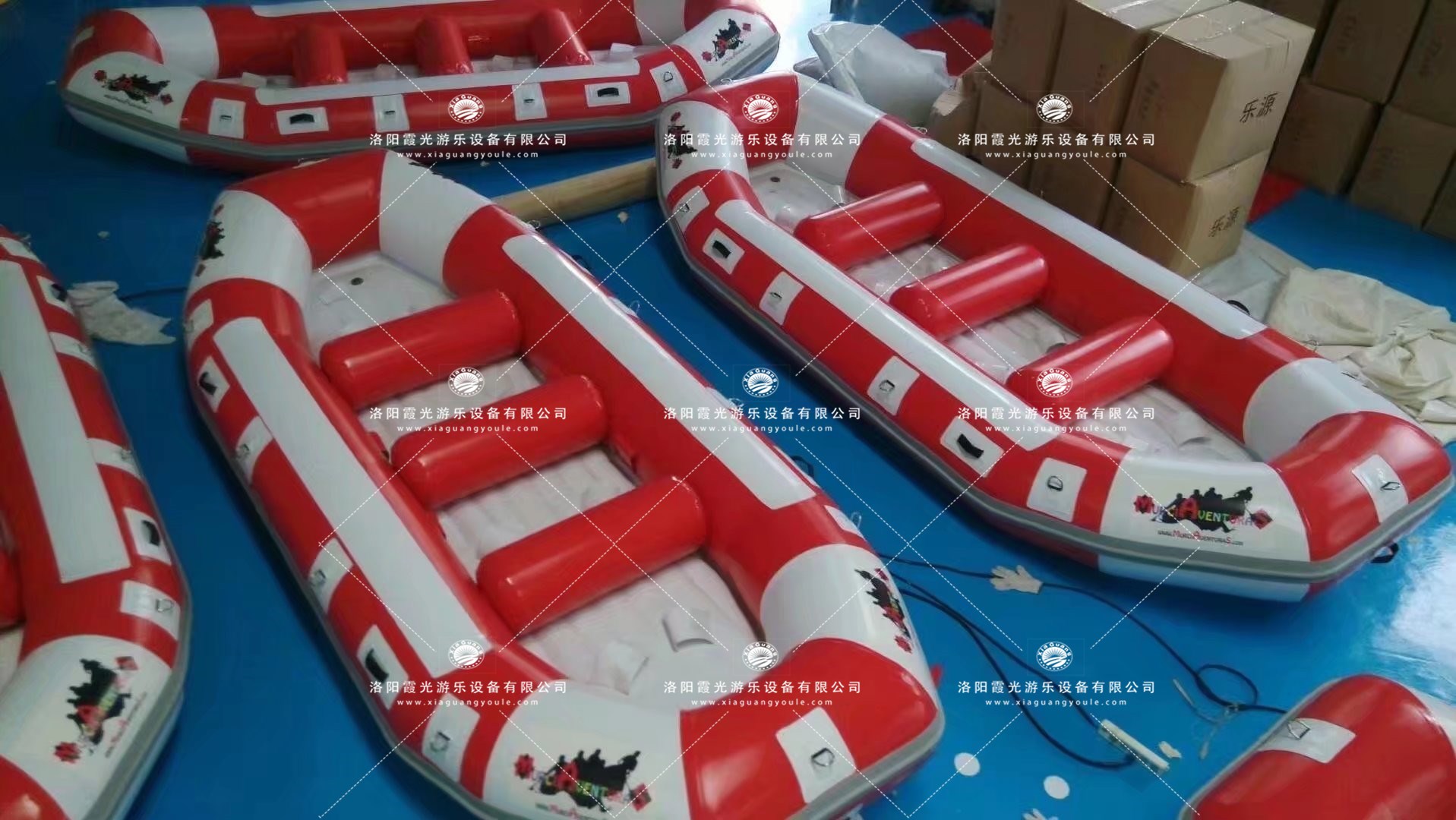 安次水上闯关设备