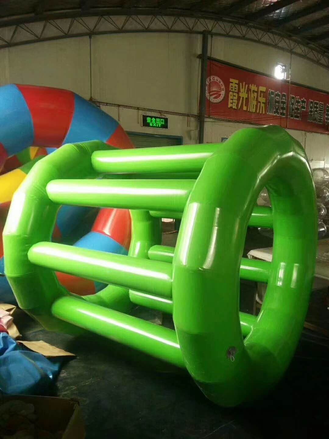 安次水上滚筒